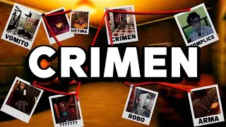 SOMOS UN DETECTIVE HORRIBLE en Shadows Of Doubt