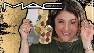 New MAC HOLIDAY 2024! Eyeshadow and Jelly Slime!