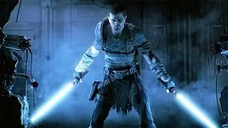 STAR WARS: THE FORCE UNLEASHED 2 обзор. 8 лет спустя.