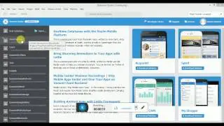 How to create app in Xamarin Studio,what is toast,Delegate in C# Android(Urdu Version)