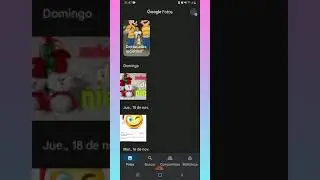 como BORRAR fotos en Google fotos FACIL
