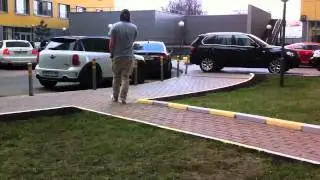 РЕЖМОН на перекуре - это ОЧЕНЬ ОПАСНО!!!...)