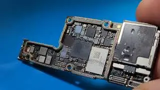 iPhone XS . No touch on screen after drop