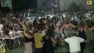 PANIGIRI STO PYRGI ΕΥΒΟΙΑΣ 2015