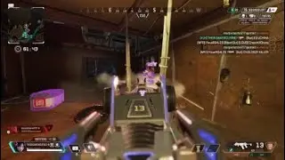 Apex Legends sheeeesh