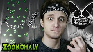 ЛЫСАЯ КОШКА И ВСЕ, А ЧТО ЕЩЕ НАДО ► Zoonomaly #3 ФИНАЛ