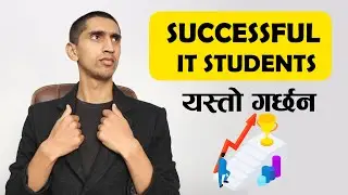 My Suggestion To Nepali IT Students - Grow 7X Faster