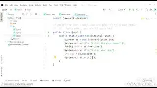 print name and age using by Scanner | |  print the age and name in java program 