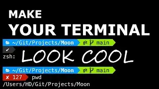 Make Your Terminal Look Cool with Oh My ZSH and PowerLevel10k