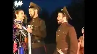 вокальный ансамбль 