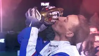38th Pepsi North America Cup HYPE VIDEO