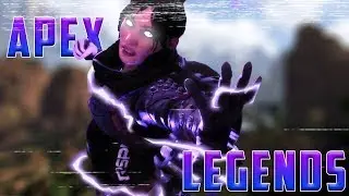 Apex Legends On GeForce Now (Keyboard and Mouse)