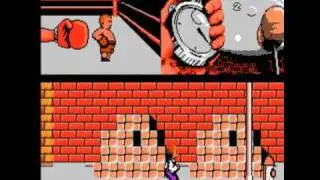 Three Stooges [NES] Gameplay