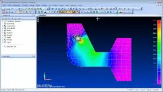 Siemens FEMAP - 11.1 Nastran Integration Enhancements