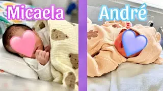 LES ENSEÑAMOS LAS CARITAS DE NUESTROS BEBÉS Cap. 45