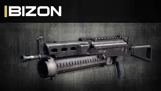 Bizon - Call of Duty Ghosts Best Class Setup