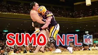 Could a Sumo Wrestler be an NFL Lineman?