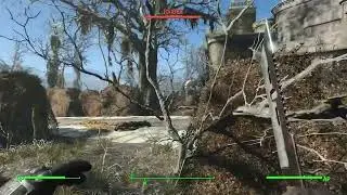 Fallout 4 - Blooper Time