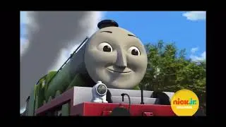 Thomas & Friends Journey Beyond Sodor Nick Jr Full Intro Scene