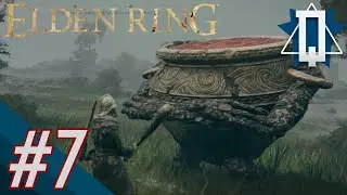 Elden Ring - Blind Let's Play #7 (PS5) - Deathtouched Catacombs, Black Knife Assassin, & Alexander