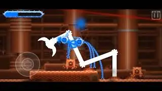 Beating the last level of Corebound!!!(KINETIC WORKSHOP!)