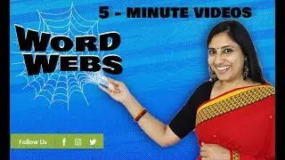 The Secret Of WORD WEBS