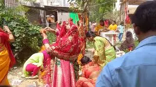 Vat Savitri puja in noida