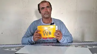 régua escala