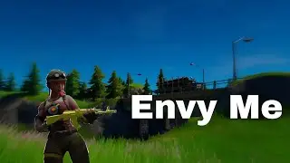 Fortnite Montage - "ENVY ME" (Calboy) Part 2