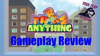Throw Anything Review