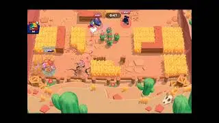 @BrawlStars Big Game, Jessie, #Shorts #BrawlStars Update