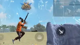 New Fast Ever Technique For One Shot 😎 || Free Fire