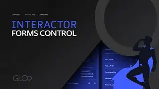 Interactor Forms Control - Gloo Interactor Engine for Elementor - Tutorial