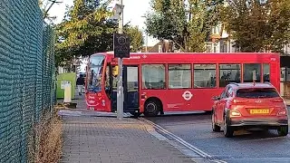 Stagecoach London | AD Enviro200 37720 (1220) SN16OGO | Route 379 compilation part 2