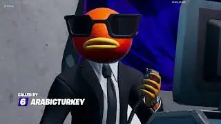Fortnite preschool (SUS)