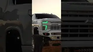CAMIONETA CHEVROLET con la MEJOR MODIFICACIÓN ​⁠