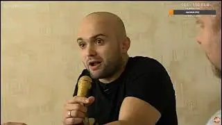 Рэп на Званом ужине