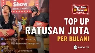 Captain Habiskan Ratusan Juta Buat Main Bigo!