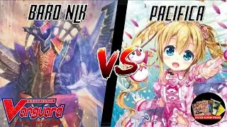 Baromagnus & No Life King VS Pacifica | Cardfight!! Vanguard Premium Gameplay