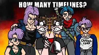 Every Main Timeline in Dragon Ball EXPLAINED