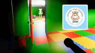 ROBLOX DOORS + POPPY PLAYTIME = DOORS AND DOORS STEAM FULL GAMEPLAY (2023)