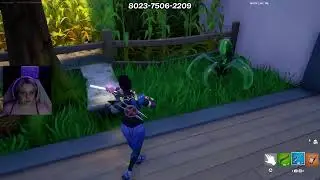 Fortnite Shenanigans with Friends!