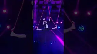 A mesmerizing aerial performance by Anton Mikheev. 