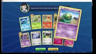Pokemon TCGO Booster opening sweet pulls