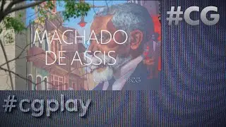 Globo Repórter: Machado de Assis - chamada (1 Nov 2024)