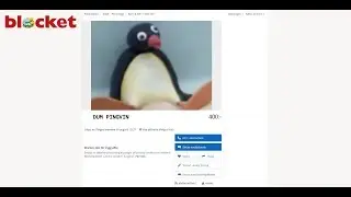 PINGU 7 PARODY (PINGU SÄLJS PÅ BLOCKET!!)