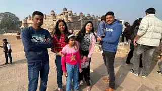 Gwalior trip part -3 #gwaliorfort #ytshorts #minivlog #part3