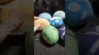 Genshin Impact Plush Slime Collection