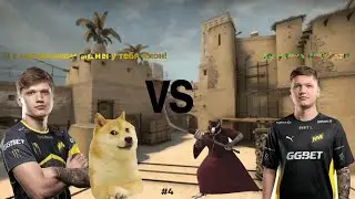Counter Strike 2 | Дуэль Против Подписчика #4 *Тренировки с напарником против Клона*
