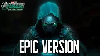 Avengers Doomsday OST | Concept Version